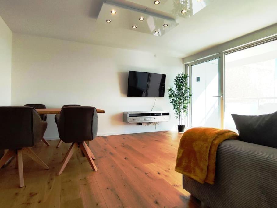 Penthouse-Feeling Bei Zdf - Straba Zur Innenstadt Mainz Kültér fotó